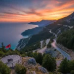 All About Llogara Pass: The Ultimate Scenic Route In Albania