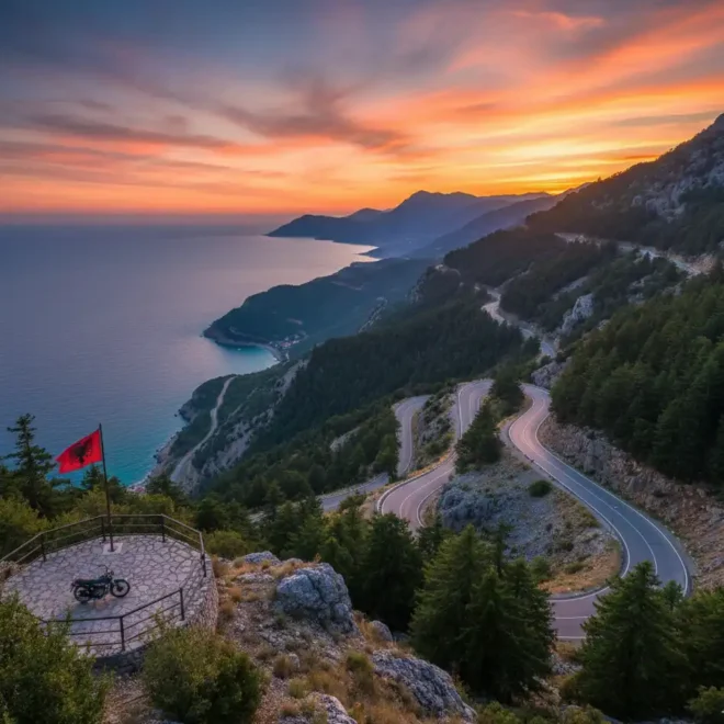 All About Llogara Pass: The Ultimate Scenic Route In Albania