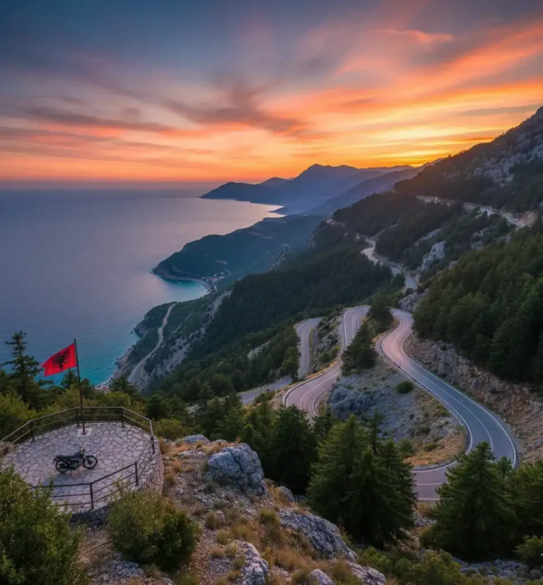 All About Llogara Pass: The Ultimate Scenic Route In Albania