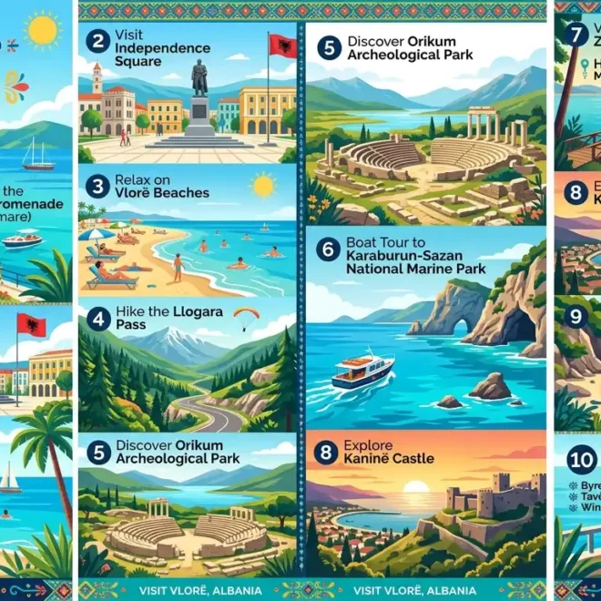 10 Things to Do in Vlore: Top Activities in Vlorë, Albania