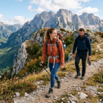 TREKKING AND HIKING IN ALBANIA: Hiking in Albania Adventure Guide