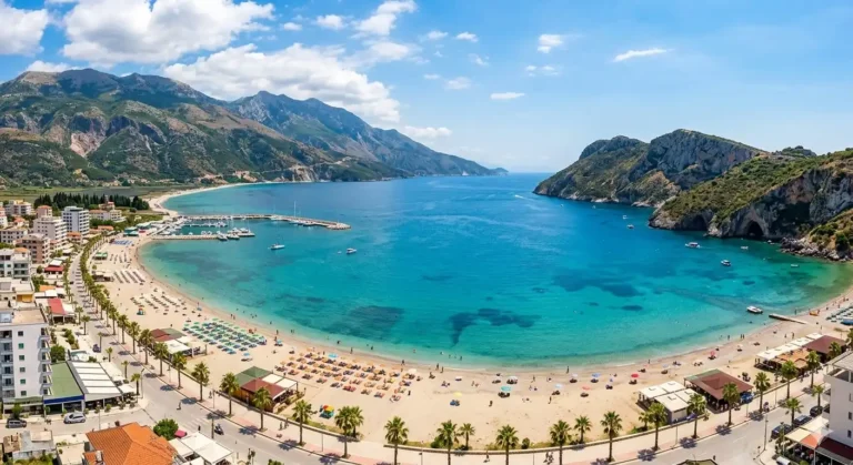 Eksploro gjithçka në Plazhin e Vlorës, Shqipëri