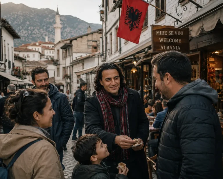 Vlorë Travel Guide 2026 – The Complete Guide to Albania’s Most Beautiful City