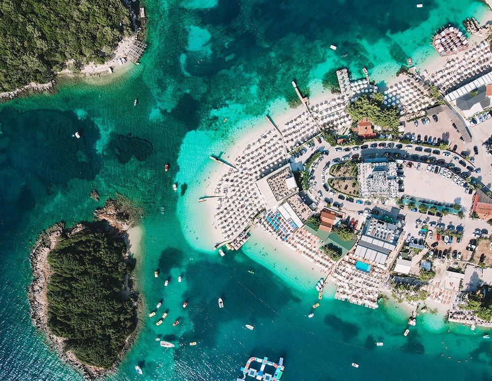 Can You Swim in Ksamil? Yes