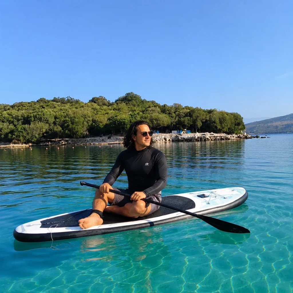 Ksamil Best Places in albania