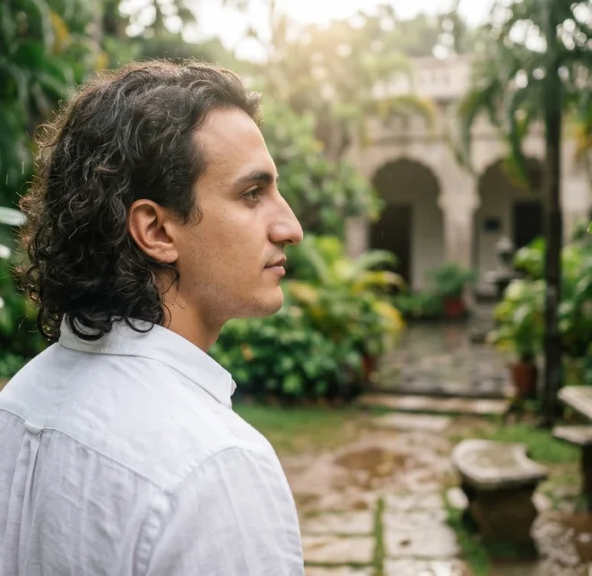 Meet Sokol Rama: Your Local Tour Guide in Albania