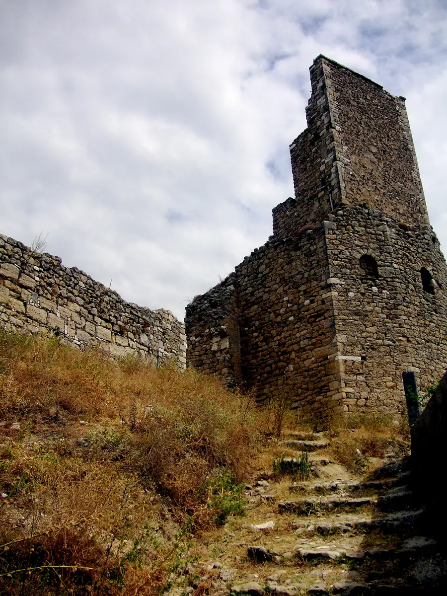 Kalaja e Kaninës mbi Vlorë