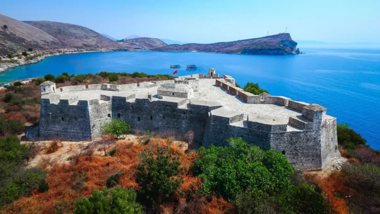 Porto Palermo: Kalaja e Ali Pashës, Gjiri dhe Historia e Panormës