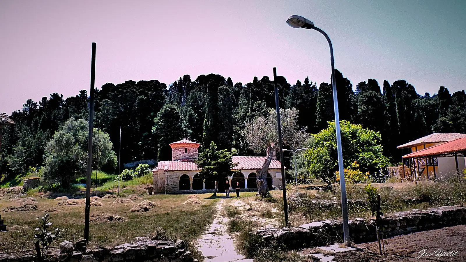 Manastiri i Shën Mërisë në Zvërnec