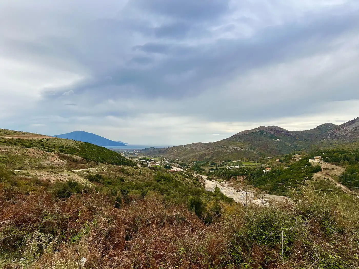 Orikumi i sotëm dhe Fusha e Dukatit
