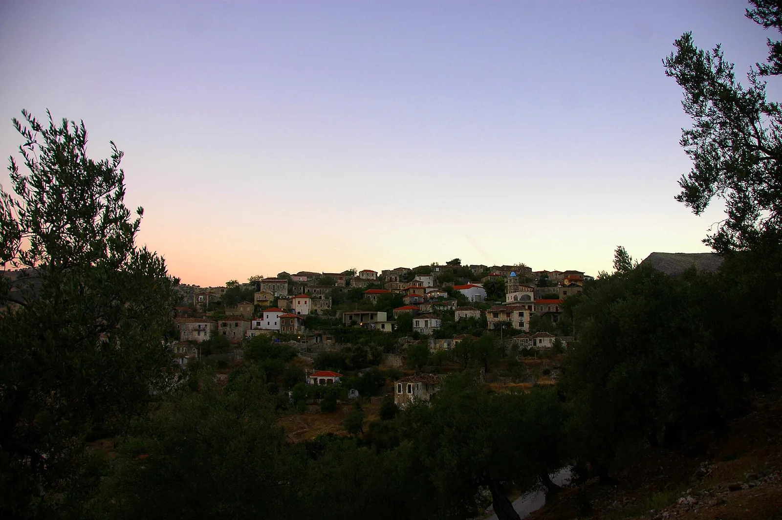 Shtëpitë e Qeparoit të Vjetër