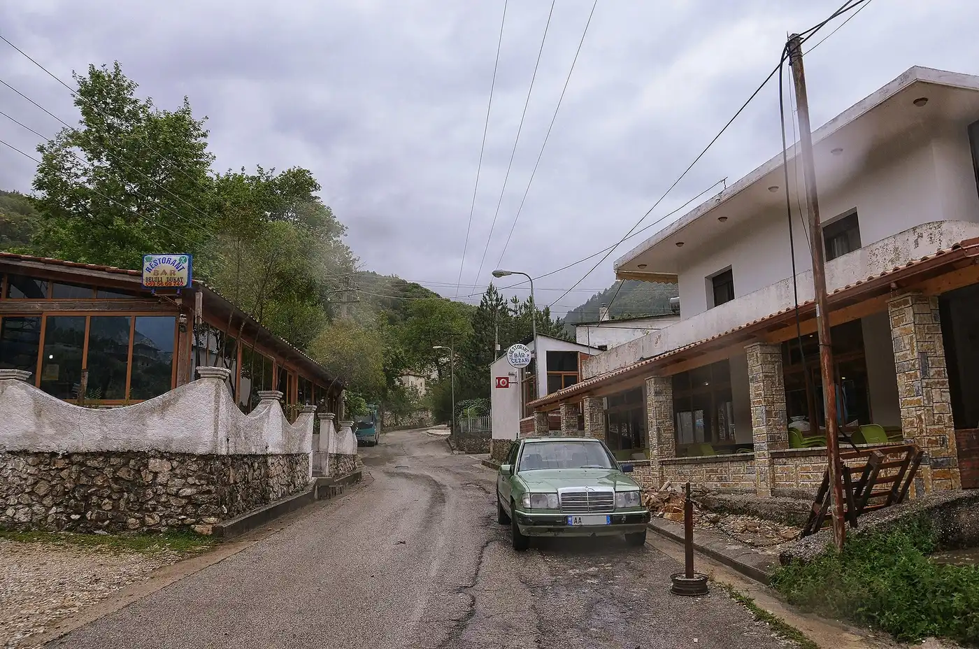 Rruga kryesore e Dukatit